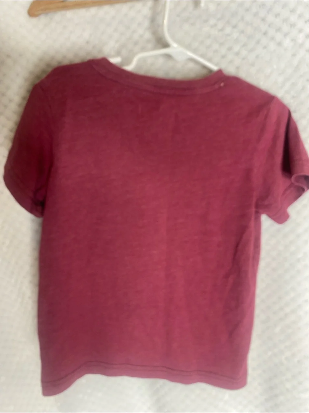 Colosseum FSU Maroon Florida State 'I Dig' Graphic Tee
